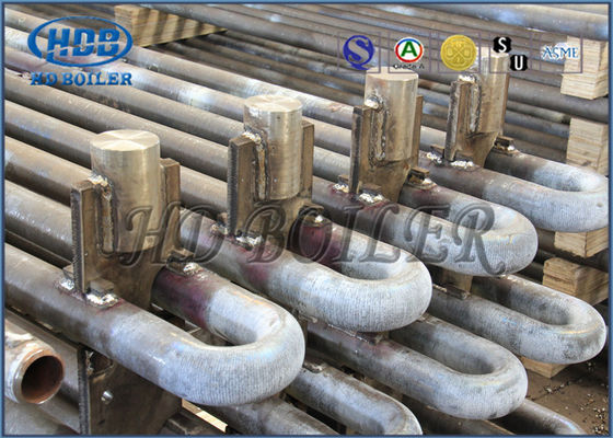 ASME Thép carbon loại H Bộ tiết kiệm ống vây