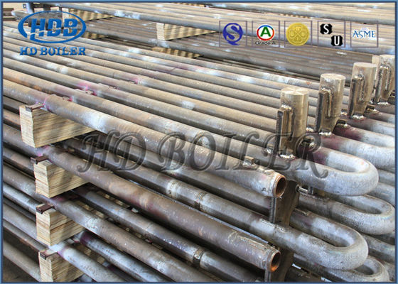 ASME Thép carbon loại H Bộ tiết kiệm ống vây