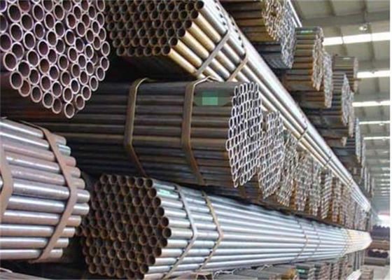 ASME SA210 Ống nồi hơi bằng thép cacbon 10MM thấp được đúc nguội