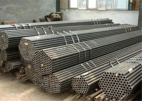 ASME SA210 Ống nồi hơi bằng thép cacbon 10MM thấp được đúc nguội