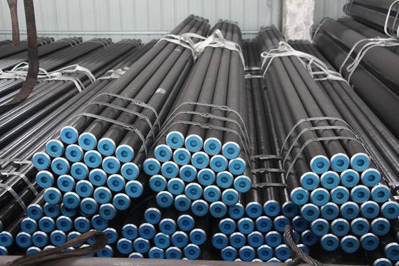 Ống thép carbon cho lò hơi SA179 SMLS ASME tròn cho mục đích áp suất trung bình