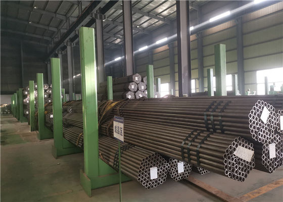 6000mm Thép carbon ASME SA-192 Ống nồi hơi liền mạch 60mm cho nhà máy điện