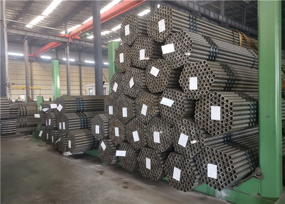 Ống lò hơi liền mạch ASME Sa210 A1 OD630mm Chất lượng cao