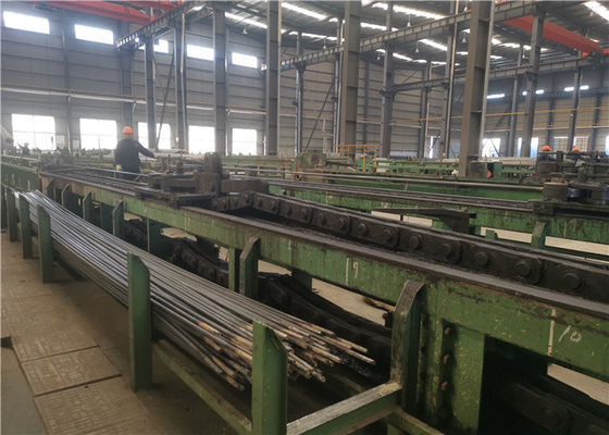 Hợp kim chất lượng cao ASTM A213 ASME SA213 Ống thép lò hơi T1 T11 T12