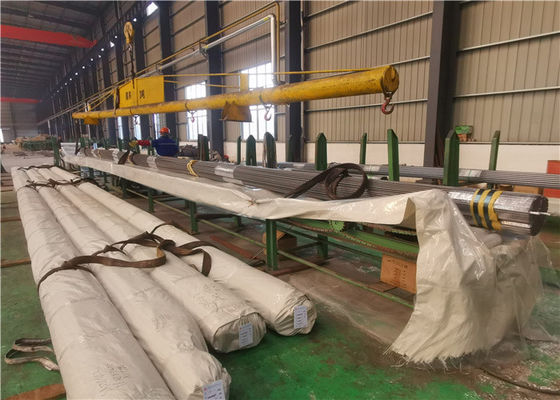 Hợp kim chất lượng cao ASTM A213 ASME SA213 Ống thép lò hơi T1 T11 T12