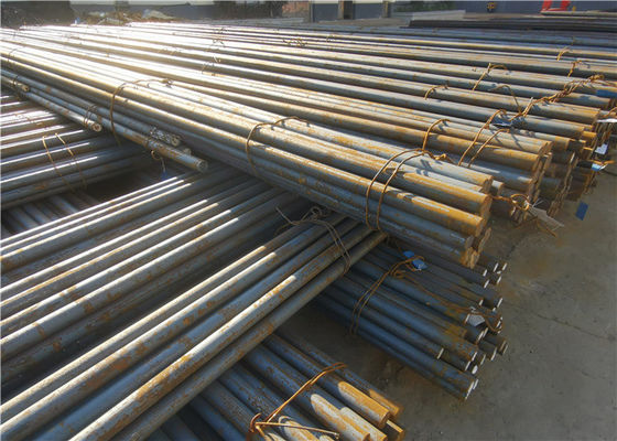 Thép ống lò hơi liền mạch Lịch 40 Thép cacbon khô tráng phủ lớp sơn dầu A53