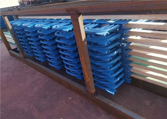 Ống Serpentine tiêu chuẩn ASME để trao đổi nhiệt