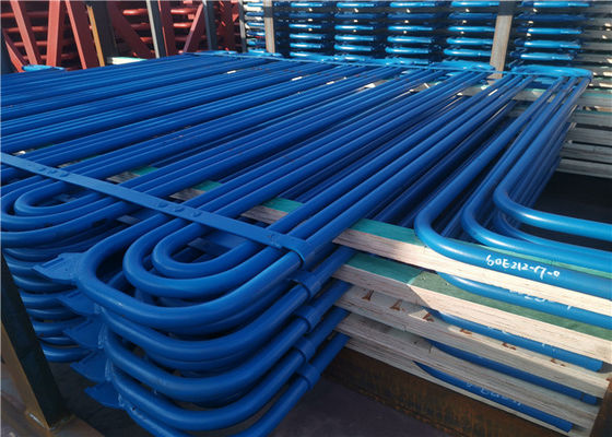 Ống Serpentine tiêu chuẩn ASME để trao đổi nhiệt