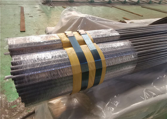 Ống liền mạch lạnh 6mm áp suất cao cho bộ trao đổi nhiệt