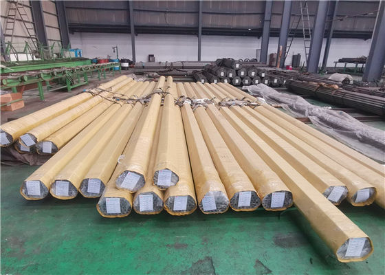 Ống liền mạch lạnh 6mm áp suất cao cho bộ trao đổi nhiệt