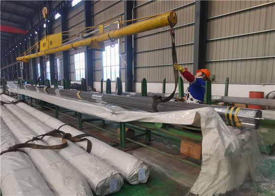 Ống liền mạch lạnh 6mm áp suất cao cho bộ trao đổi nhiệt