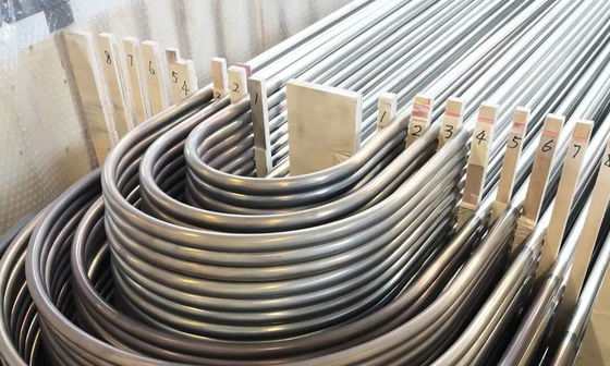 SA106B ASME Ống nồi hơi liền mạch ủ cho tiêu đề Manifold
