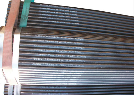 Ống nồi hơi liền mạch TP304L chất lượng cao ASTM A179 A213 T9-T12