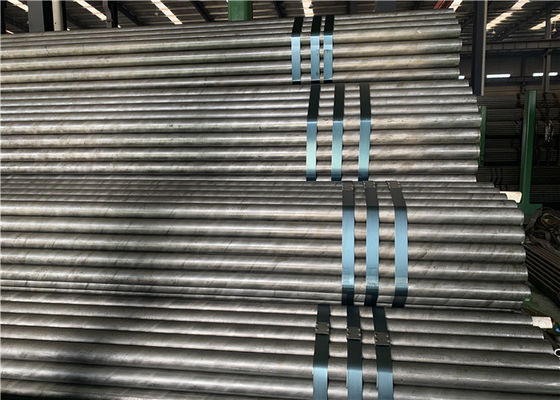 Đánh bóng ASTM A269 TP316L Ống thép không gỉ 240 Grit