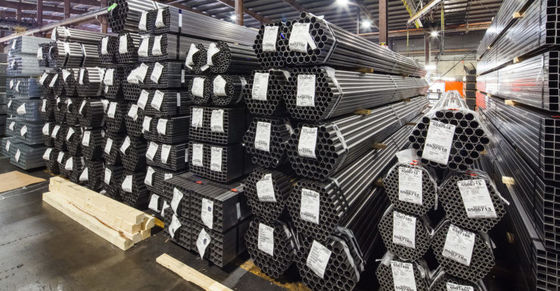 ASME Thép carbon ASTM A179 Ống nồi hơi liền mạch