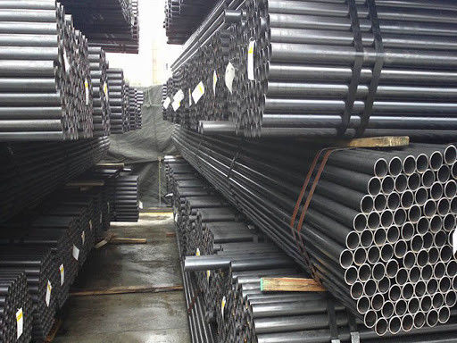 ASTM A335 ASTM A213 ASTM A691 Ống thép đúc hợp kim