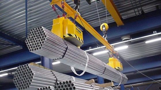 Ống carbon thấp ASTM A213 Tp304 Chống ăn mòn từ tính