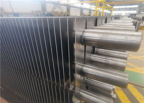 Ống vây nồi hơi 316L hàn tần số cao cho thiết bị trao đổi nhiệt