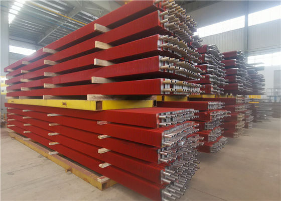 Ống vây nồi hơi 316L hàn tần số cao cho thiết bị trao đổi nhiệt