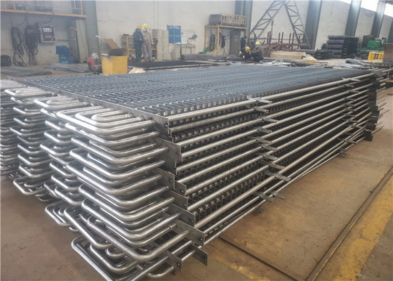 Ống vây nồi hơi 316L hàn tần số cao cho thiết bị trao đổi nhiệt