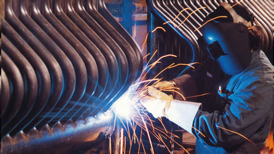 ASTM A335 ASTM A213 ASTM A691 Ống thép đúc hợp kim