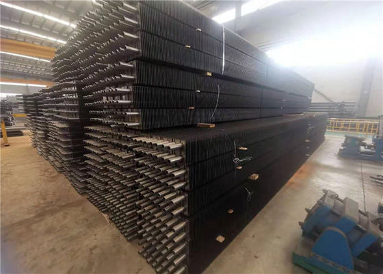 Ống vây nồi hơi ASME liền mạch loại OD 54MM H