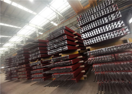 Ống vây nồi hơi ASME liền mạch loại OD 54MM H