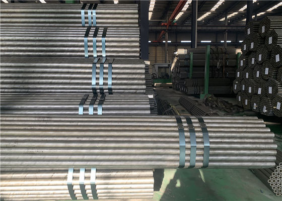 SGS ASTM A179 19.05X2.11X6000MM Ống nồi hơi liền mạch U uốn