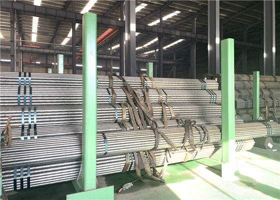 4MM WT ASTM A269 TP304 Ống thép liền mạch cho lò hơi cho bộ trao đổi nhiệt