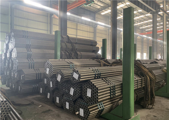 ASTM A210 Bình ngưng Lò hơi liền mạch Ống thép Áp suất thấp