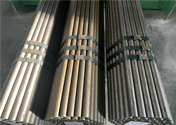 ASTM A210 Bình ngưng Lò hơi liền mạch Ống thép Áp suất thấp