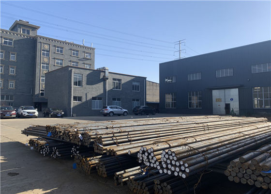 ASTM A335 ASTM A213 ASTM A691 Ống thép đúc hợp kim