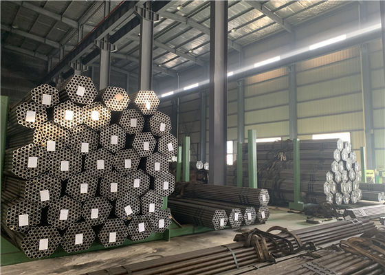 Ổn định S32109 321H Lò hơi liền mạch Chống ăn mòn ống thép