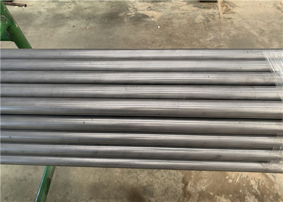 Carbon thấp ASTM A179 Ống thép đúc nguội