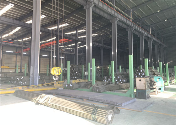 309S ASTM A213 Ống thép đốt lò hơi cán nóng