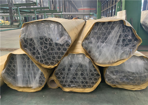 Ổn định S32109 321H Lò hơi liền mạch Chống ăn mòn ống thép