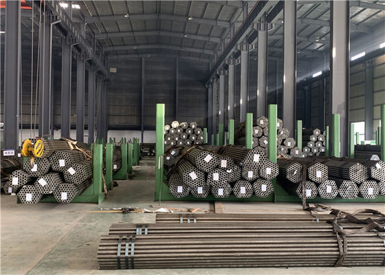 Ống nồi hơi liền mạch SA192 Thép carbon 180MPa