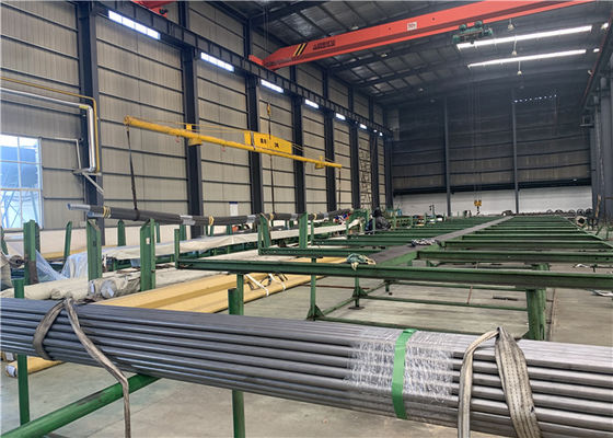 ASTM A213 Ống nồi hơi liền mạch lạnh đúc Chống ăn mòn