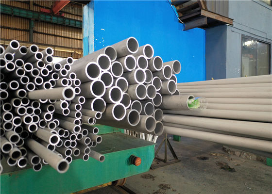 304L 316L 304 Thép không gỉ ASTM A213 Ống trao đổi nhiệt