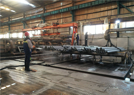 304L 316L 304 Thép không gỉ ASTM A213 Ống trao đổi nhiệt