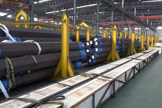 ASTM A335 ASTM A213 ASTM A691 Ống thép đúc hợp kim
