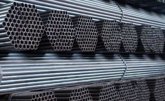 Đường ống hơi cách nhiệt liền mạch A179 DIN 2458