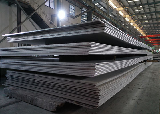 AISI ASTM 2205 Tấm thép không gỉ cán nóng và nguội