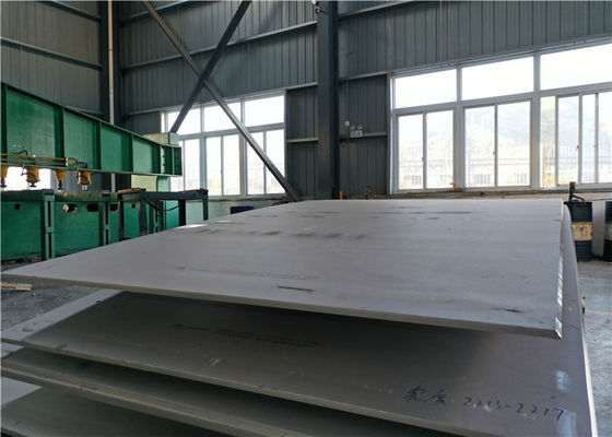 AISI ASTM 2205 Tấm thép không gỉ cán nóng và nguội