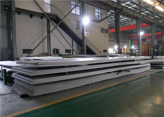 AISI ASTM 2205 Tấm thép không gỉ cán nóng và nguội