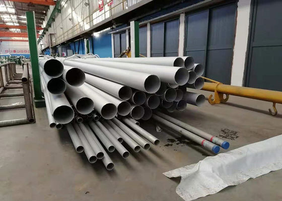 SA213 T11 Ống liền mạch bằng thép hợp kim cho nồi hơi và thiết bị trao đổi nhiệt, chiều dài 6M
