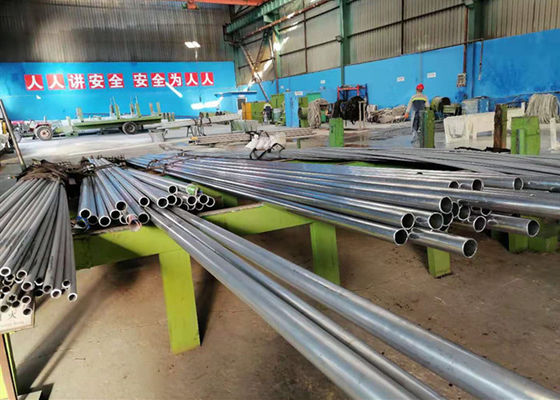 TP310H Bộ siêu nhiệt lò hơi Thép không gỉ liền mạch Cấp công nghiệp