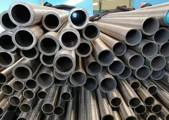 JIS G3459 SUS316L SUS304L Ống không gỉ hàn liền mạch và hàn