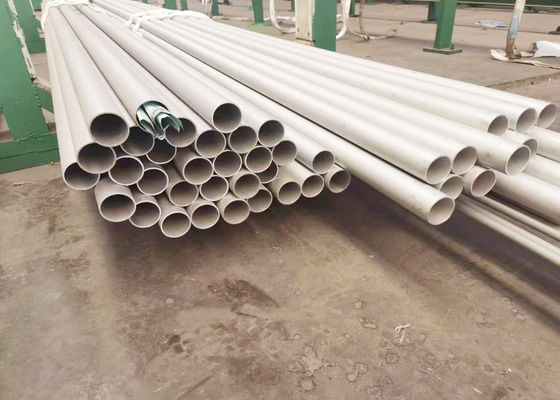 TP310H Bộ quá nhiệt sơ cấp Ống thép không gỉ