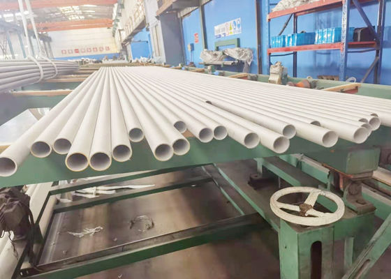 TP310H Bộ quá nhiệt sơ cấp Ống thép không gỉ